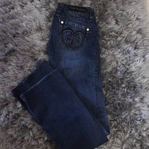 Jeans boot cut